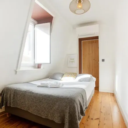 Ferienhaus Cosy Little Bedroom In