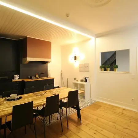 Cosy Little Bedroom In Ferienhaus Lissabon
